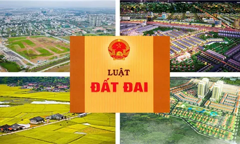 UBTVQH ban hành Nghị quyết về tổ chức lấy ý kiến Nhân dân đối với dự thảo Luật Đất đai (sửa đổi)