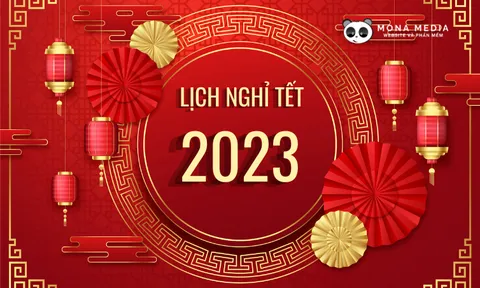 Lịch nghỉ Tết Nguyên đán Quý Mão 2023