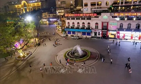 Tạm dừng hoạt động không gian đi bộ hồ Hoàn Kiếm và Phố cổ Hà Nội dịp Tết Quý Mão