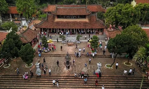 Hà Nội: Kiểm tra gần 30 di tích, lễ hội trong mùa lễ hội 2023