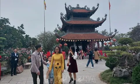 Đảm bảo lễ hội Xuân Quý Mão 2023 diễn ra an toàn, văn minh