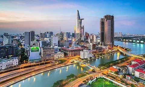 Đô thị Việt Nam sẽ phát triển mạnh mẽ và đột phá