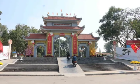 Bắc Ninh: Hoàn tất công tác chuẩn bị lễ hội vùng Lim