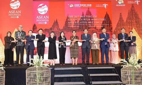 Việt Nam tham dự Hội nghị cơ quan du lịch quốc gia ASEAN lần thứ 57