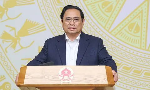Thủ tướng: Cải cách hành chính lấy người dân, doanh nghiệp là chủ thể, trung tâm