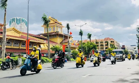 Sản phẩm du lịch TP Hồ Chí Minh vào top tour du lịch độc đáo