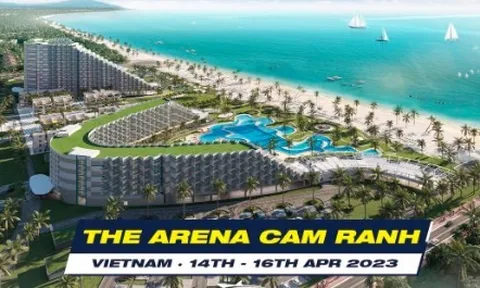 Khánh Hòa chuẩn bị tổ chức sự kiện "Bơi lội Quốc tế ngoài trời Oceanman năm 2023"
