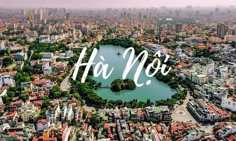 Chương trình hành động của Chính phủ thực hiện nhiệm vụ phát triển Thủ đô Hà Nội đến năm 2030