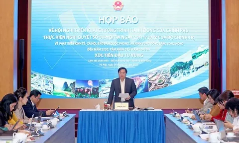 Để đồng bằng sông Hồng tiếp tục phát huy vai trò dẫn dắt nền kinh tế
