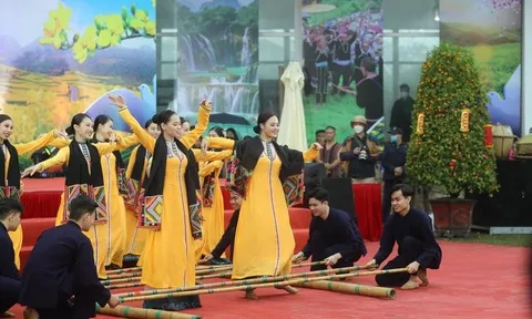 Ngày hội 'Sắc Xuân trên mọi miền Tổ quốc' năm 2023