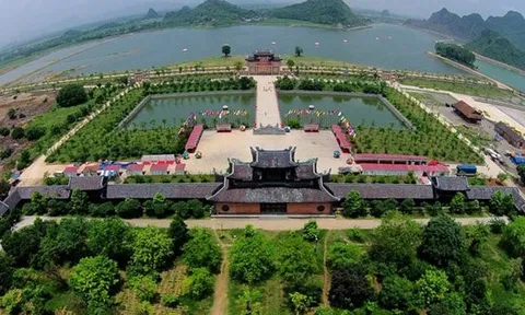 Phê duyệt Nhiệm vụ lập Quy hoạch tu bổ Di tích Cố đô Hoa Lư