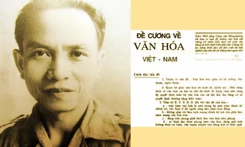 Bộ VHTTDL đề nghị phối hợp tổ chức các hoạt động kỷ niệm 80 năm ra đời Đề cương về văn hóa Việt Nam
