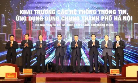 Hà Nội khai trương kênh Zalo tiếp nhận phản ánh, kiến nghị