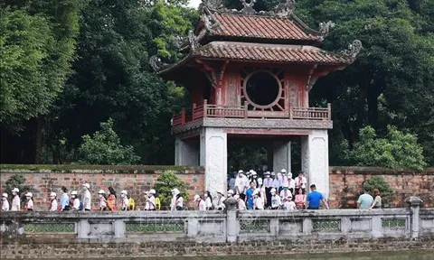 Sắp ra mắt bộ phim tài liệu 80 năm Đề cương về văn hóa Việt Nam
