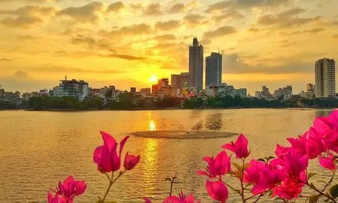 Hà Nội nằm trong những điểm đến đẹp nhất Đông Nam Á