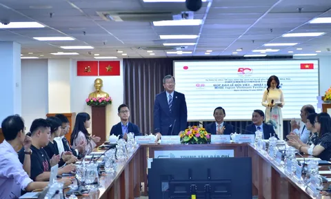 Nhiều hoạt động trong Lễ hội Việt - Nhật lần thứ 8