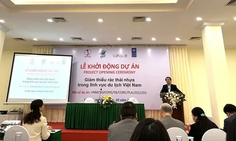 Giảm thiểu rác thải nhựa trong du lịch