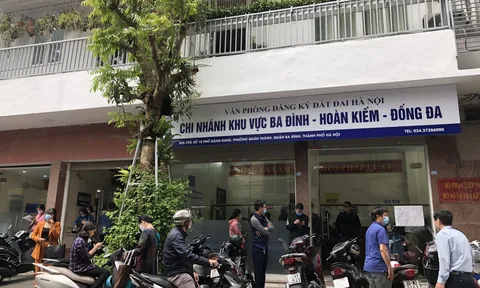Đề xuất cấp giấy chứng nhận với một số trường hợp không có giấy tờ tại Dự thảo Luật Đất đai (sửa đổi)