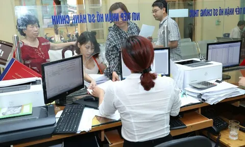 Triển khai sắp xếp tổ chức bộ máy của các bộ, cơ quan thuộc Chính phủ