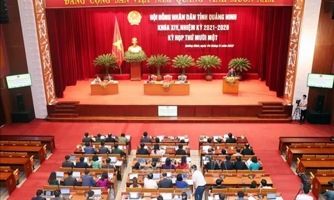 Hội nghị toàn quốc triển khai công tác năm 2023 của Hội đồng nhân dân các tỉnh, thành phố