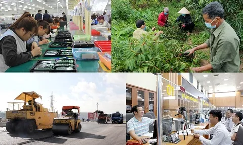 Thúc đẩy phong trào thi đua yêu nước góp phần phát triển kinh tế - xã hội