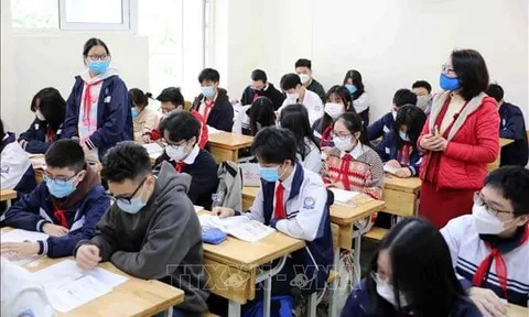 Hà Nội chốt 3 môn thi vào lớp 10
