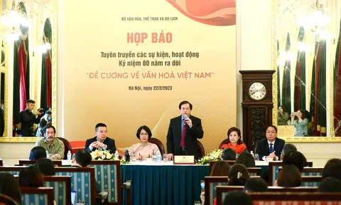 Nhiều hoạt động ý nghĩa kỷ niệm 80 năm ra đời Đề cương về Văn hóa Việt Nam 