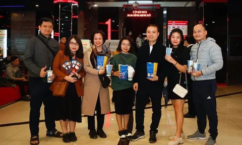 Chiếu phim Bình minh đỏ tại lễ Khai mạc Tuần phim Kỷ niệm 80 năm Đề cương về văn hóa Việt Nam (1943-2023)
