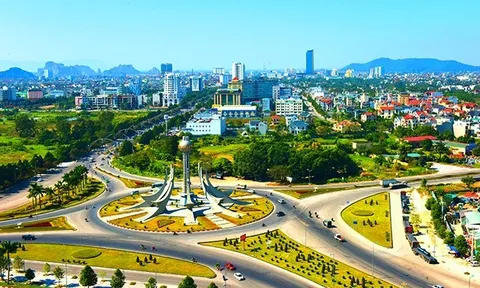 Đến năm 2030, tỉnh Thanh Hóa trở thành tỉnh công nghiệp hiện đại
