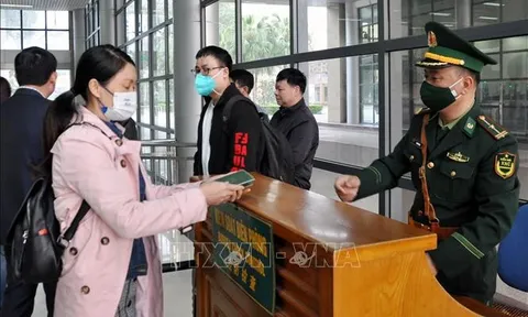 Từ 1/3, cấp hộ chiếu gắn chíp điện tử