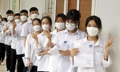 Bộ GD&ĐT công bố lịch thi tốt nghiệp THPT 2023