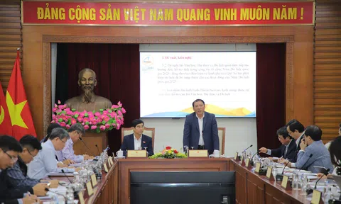 Bộ trưởng Nguyễn Văn Hùng: Tổ chức Năm Du lịch quốc gia 2023 "gọn và tinh" nhưng đảm bảo chất lượng