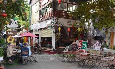 365 địa chỉ tại thành phố Buôn Ma Thuột phục vụ cà phê miễn phí vào ngày 10/3