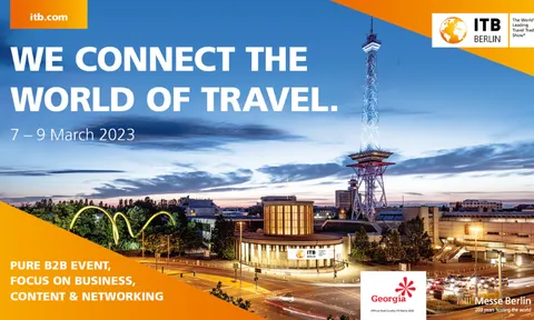 Quảng bá du lịch Việt Nam tại Hội chợ ITB Berlin 2023