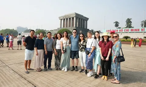 Hà Nội được chọn là điểm đến an toàn cho nữ du khách