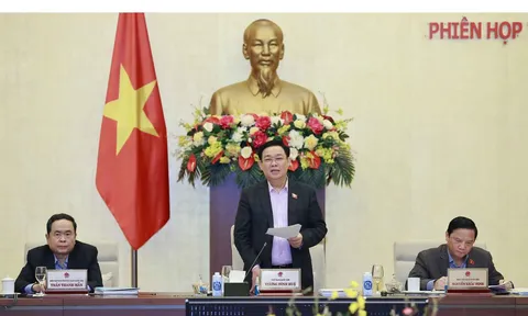 Ủy ban Thường vụ Quốc hội sẽ chất vấn hai lĩnh vực tòa án, kiểm sát