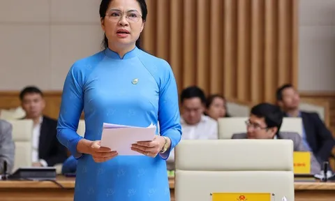 Phụ nữ không ngừng rèn luyện, cống hiến, lao động, sáng tạo để vươn lên trong cuộc sống