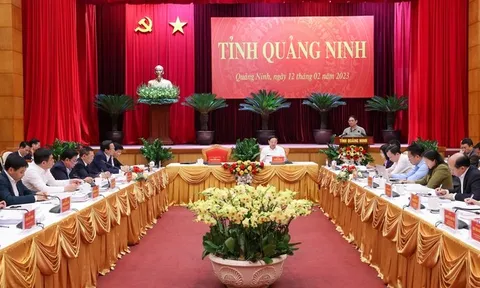 Xây dựng Đề án thí điểm phát triển công nghiệp văn hóa tại tỉnh Quảng Ninh