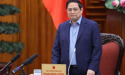 Thủ tướng: Hoàn thiện Chiến lược quốc gia phòng thủ dân sự; chuẩn bị từ sớm, từ xa, lấy dân làm gốc
