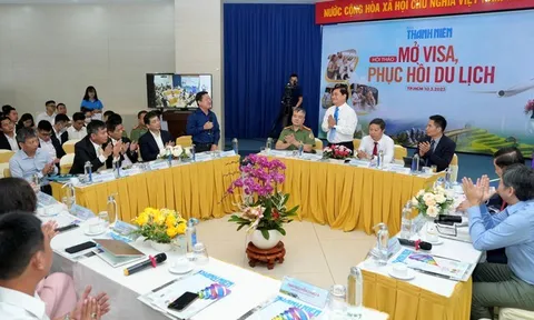 Nới visa, nút mở đầu tiên để ngành du lịch phục hồi và phát triển
