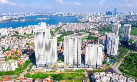 Chính phủ ban hành nghị quyết về một số giải pháp tháo gỡ khó khăn để thị trường bất động sản phát triển an toàn, lành mạnh, bền vững