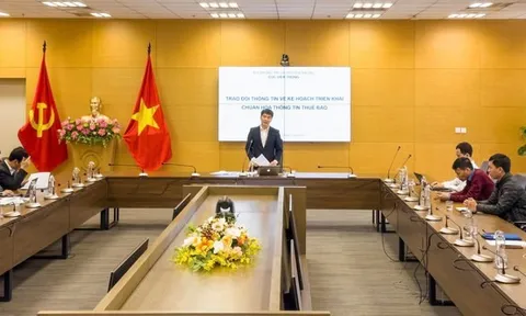 Sẽ chuẩn hóa các thông tin thuê bao di động trước ngày 31/3