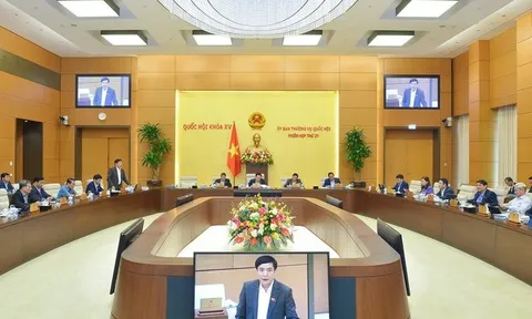 Góp phần nâng cao năng lực, chất lượng đội ngũ đại biểu Quốc hội hoạt động chuyên trách