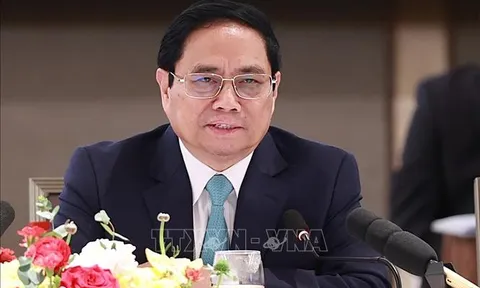 Thủ tướng: Quyết tâm giảm chi phí cho doanh nghiệp nhưng không chấp nhận tăng trưởng bằng mọi giá