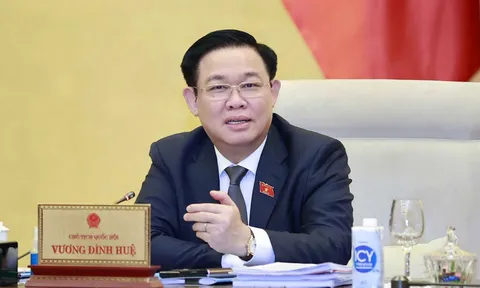 Nghị quyết hướng dẫn một số điều khoản của Nội quy kỳ họp Quốc hội