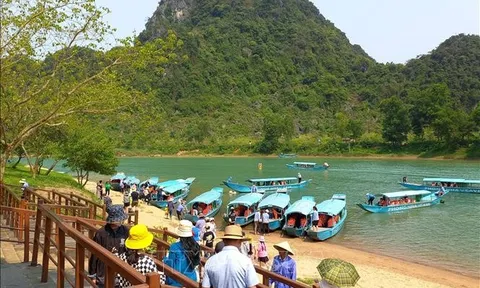 Phong Nha - Kẻ Bàng sẵn sàng cho mùa cao điểm du lịch Hè năm 2023