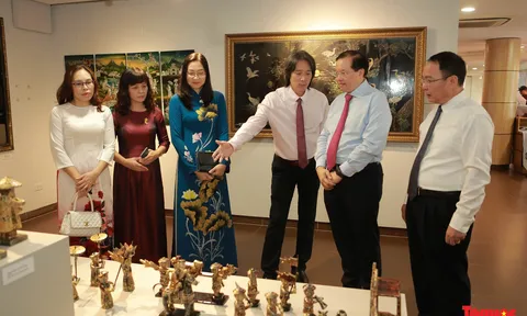 Bảo tàng Mỹ thuật Đà Nẵng chính thức là bảo tàng hạng II
