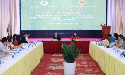 Không có văn hóa thì doanh nghiệp sẽ khó tồn tại lâu dài