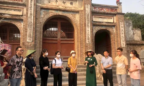 'Tìm về kinh đô người Việt Cổ' - Kết nối di sản của Thủ đô