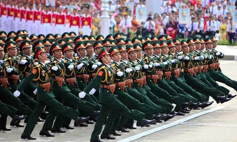 Tổ chức kỷ niệm 80 năm Ngày thành lập Quân đội nhân dân Việt Nam và 35 năm Ngày hội Quốc phòng toàn dân